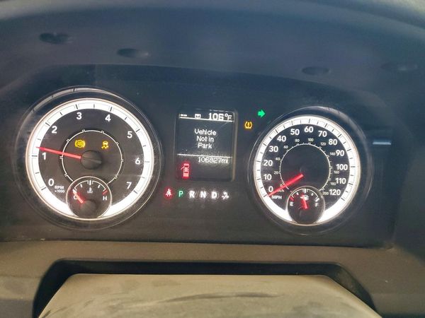 2022 RAM 1500 CLASSIC