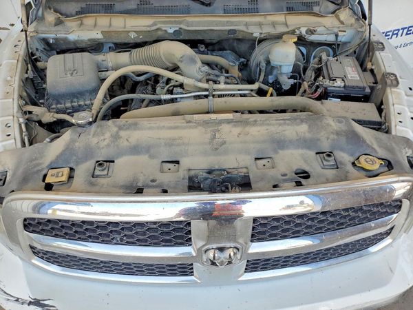 2022 RAM 1500 CLASSIC