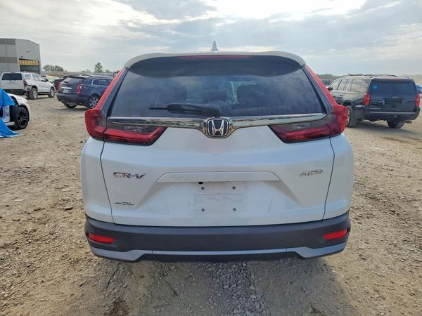 2022 HONDA CR-V EX