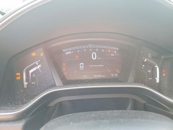 2022 HONDA CR-V EX