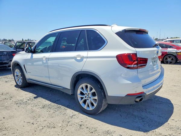 2016 BMW X5 sDrive35i