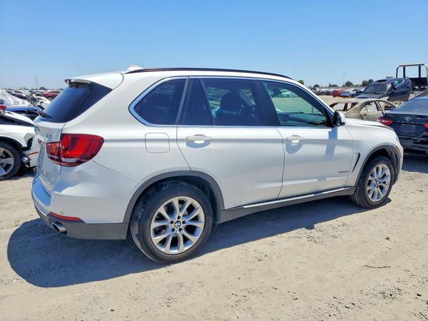 2016 BMW X5 sDrive35i