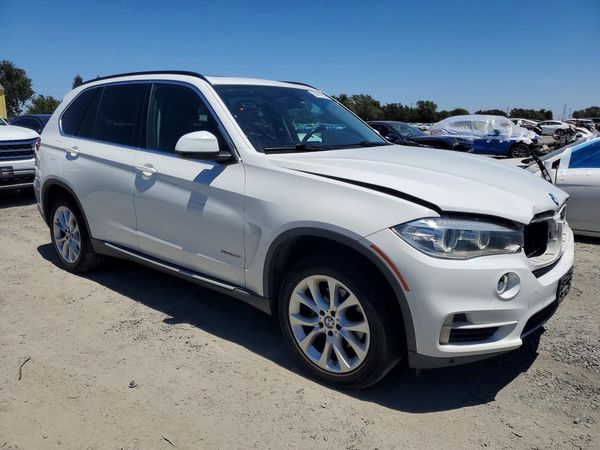 2016 BMW X5 sDrive35i