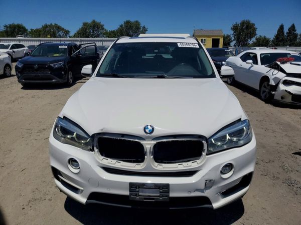 2016 BMW X5 sDrive35i