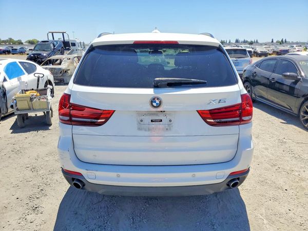 2016 BMW X5 sDrive35i