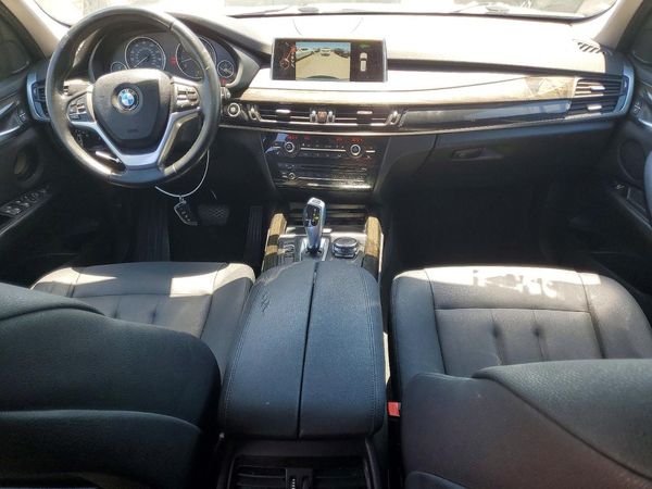 2016 BMW X5 sDrive35i