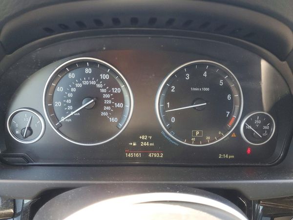 2016 BMW X5 sDrive35i
