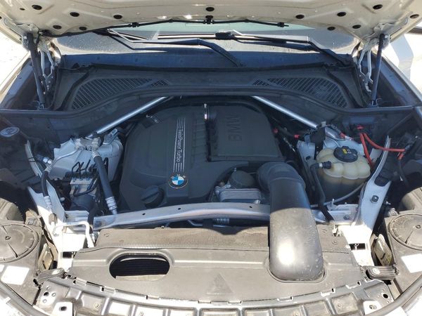 2016 BMW X5 sDrive35i