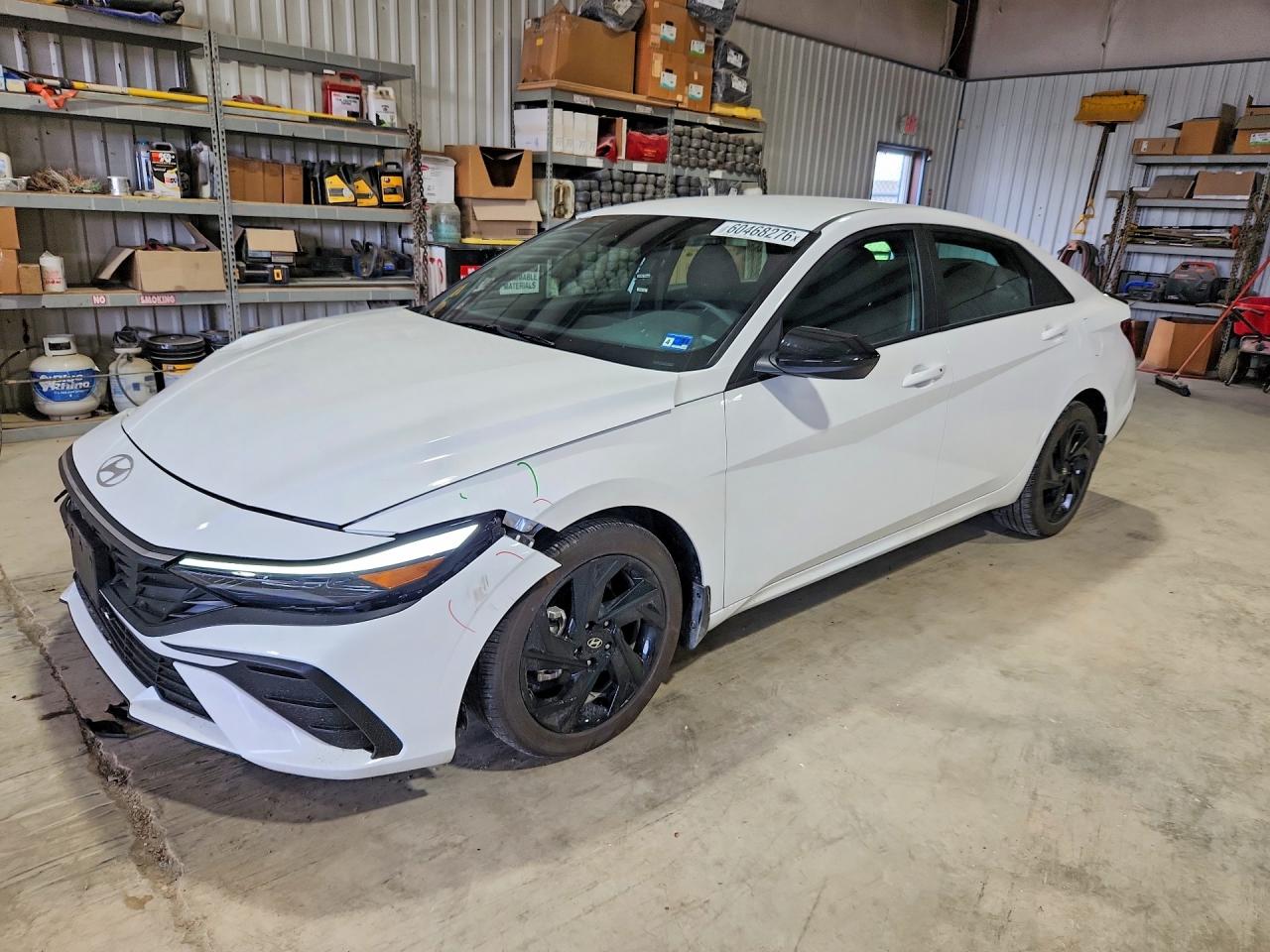 2026 HYUNDAI ELANTRA