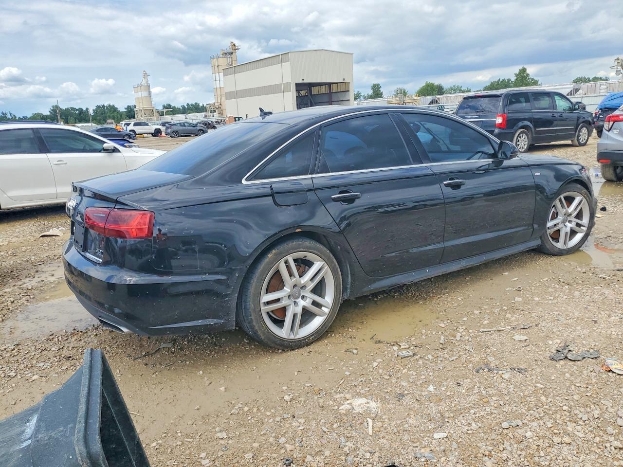 2017 AUDI A6 quattro Premium