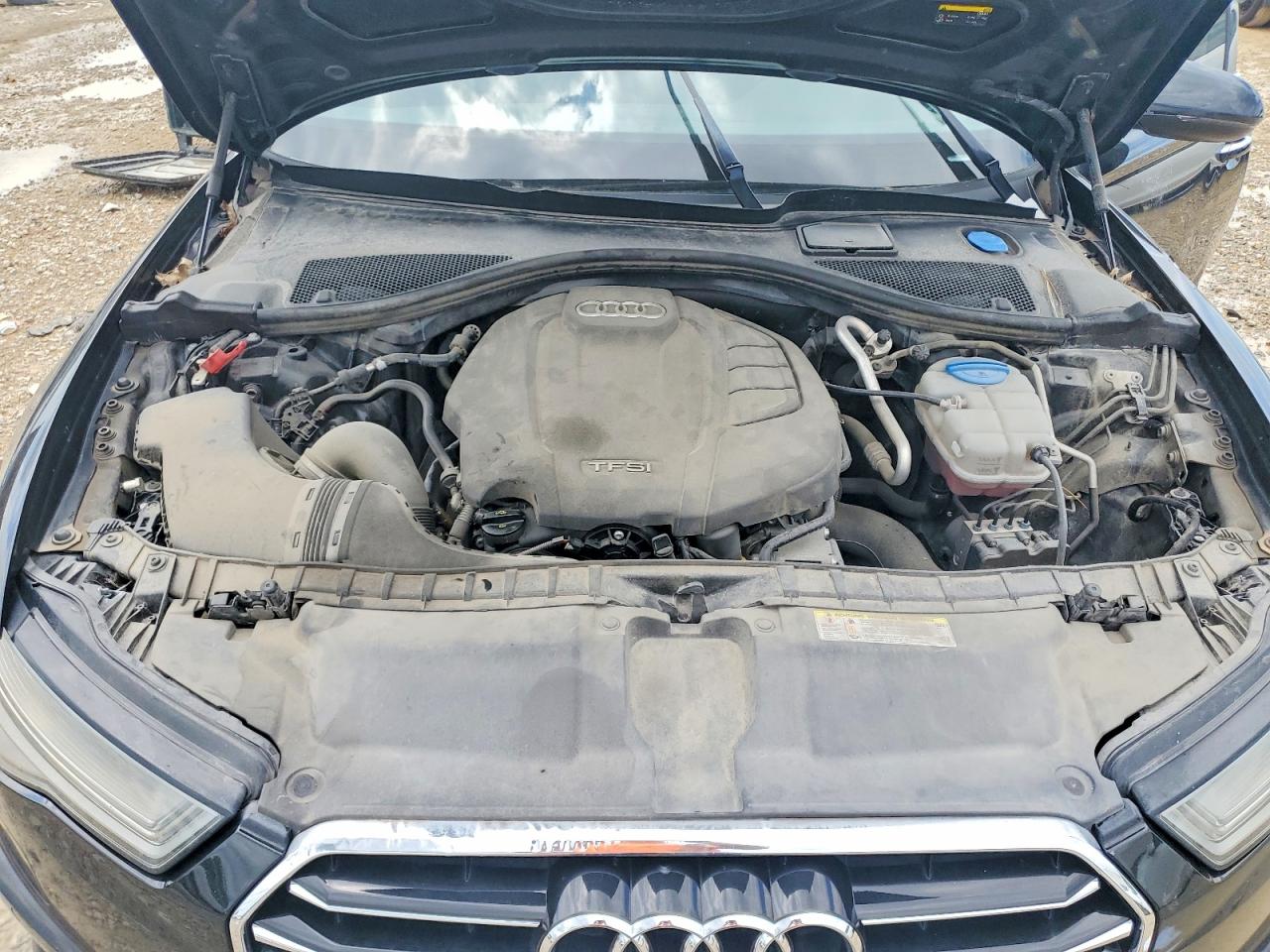 2017 AUDI A6 quattro Premium