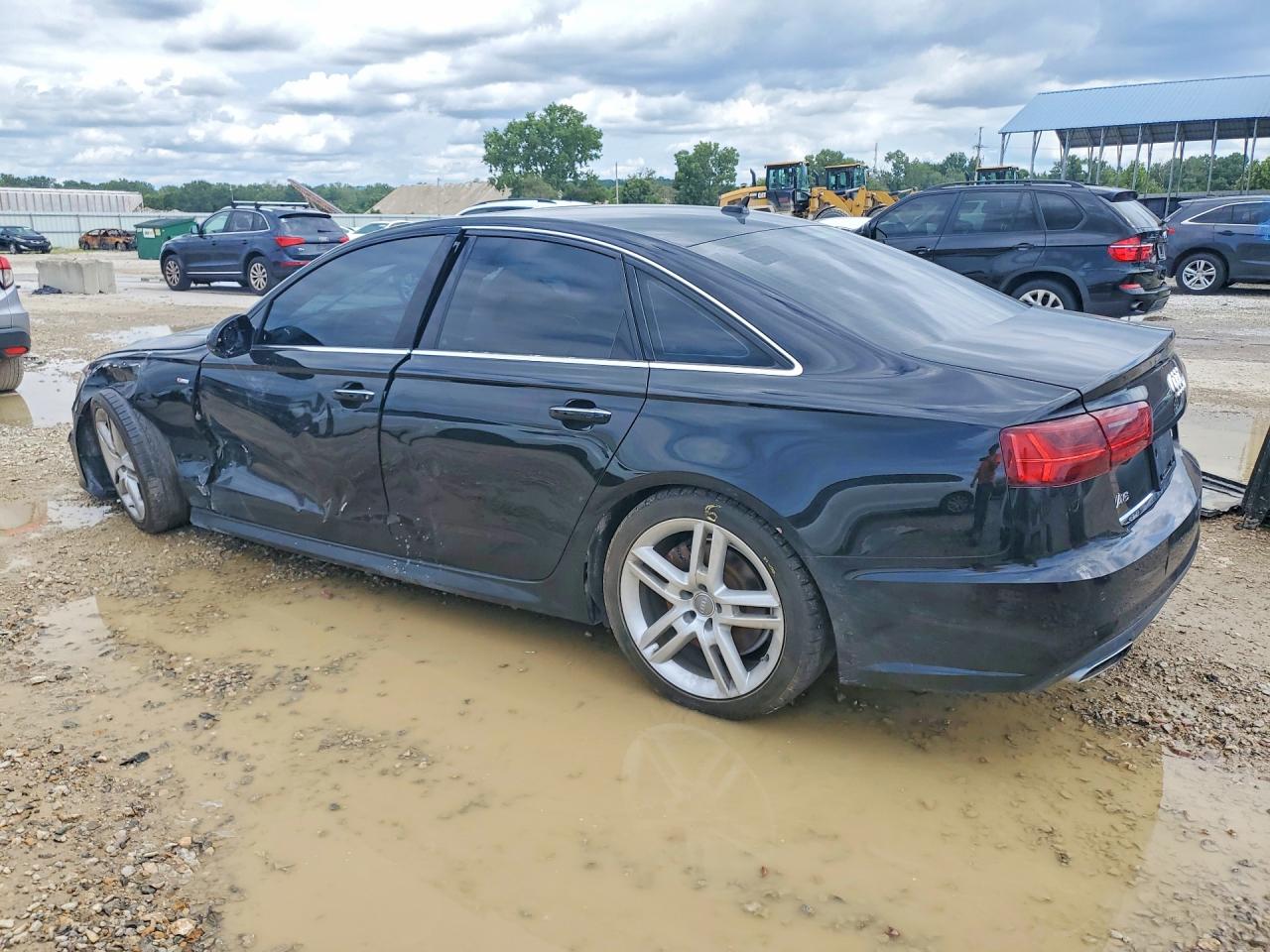 2017 AUDI A6 quattro Premium