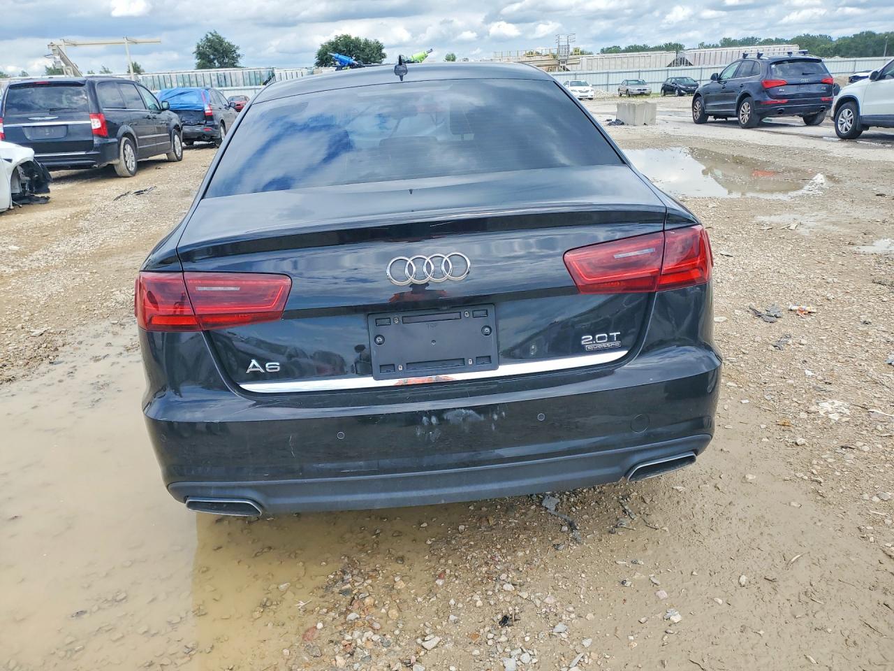 2017 AUDI A6 quattro Premium