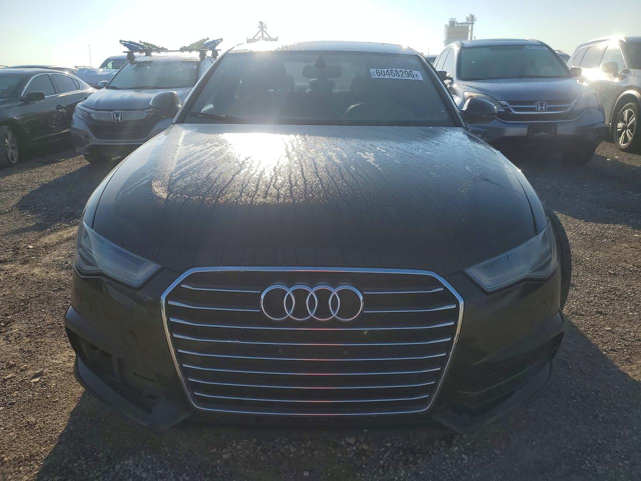 2017 AUDI A6 quattro Premium