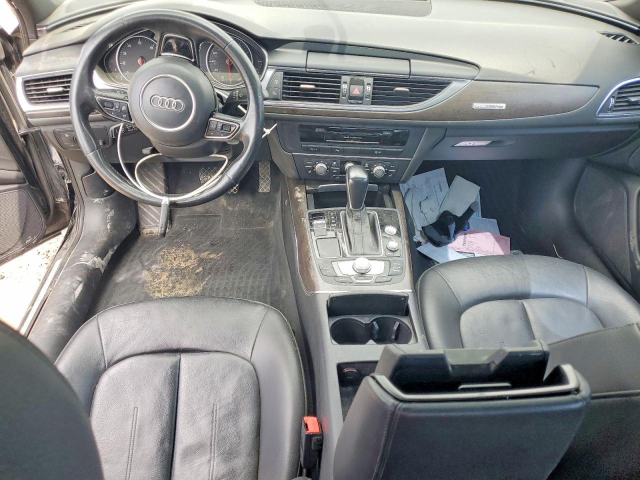 2017 AUDI A6 quattro Premium