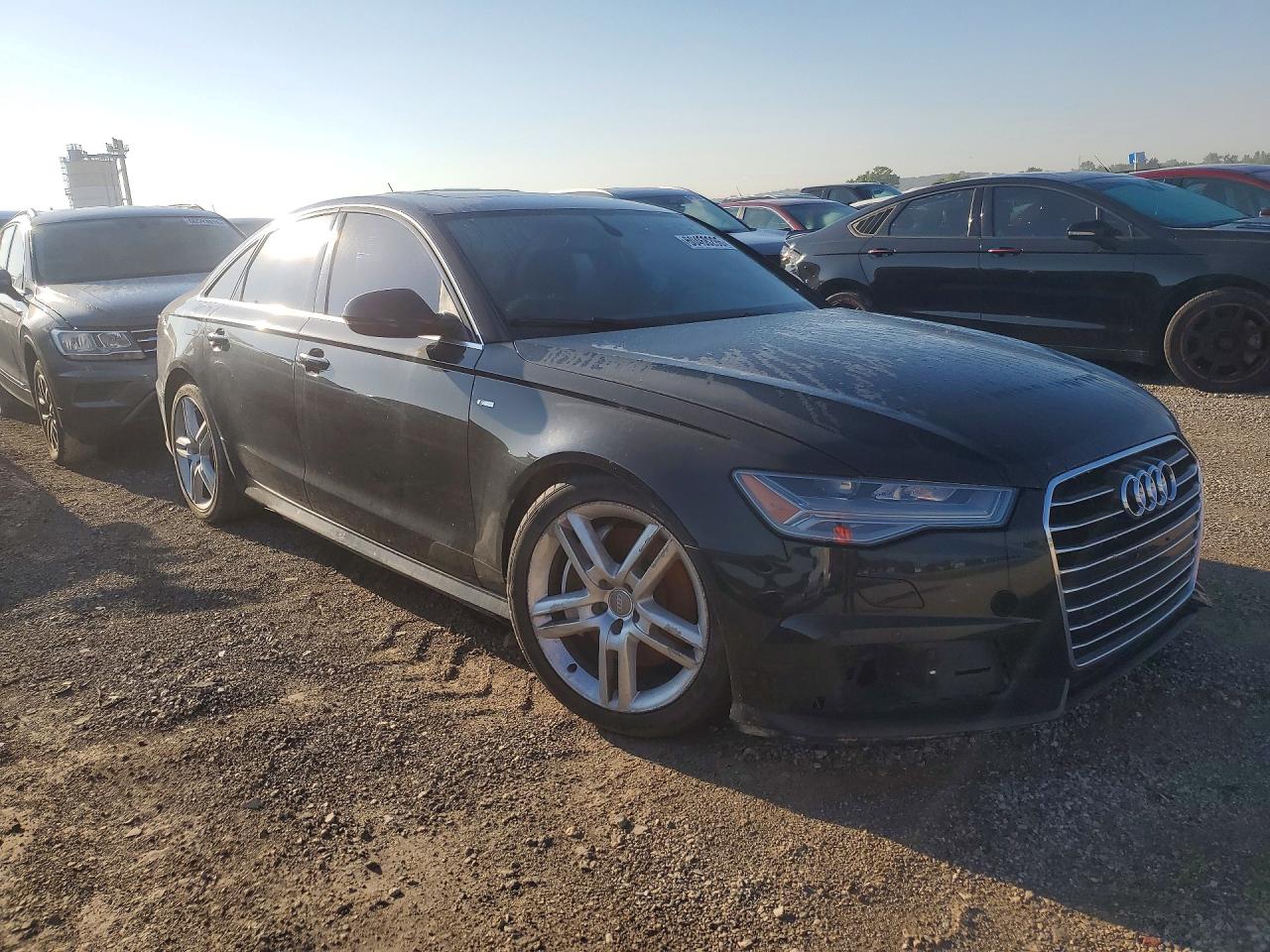 2017 AUDI A6 quattro Premium