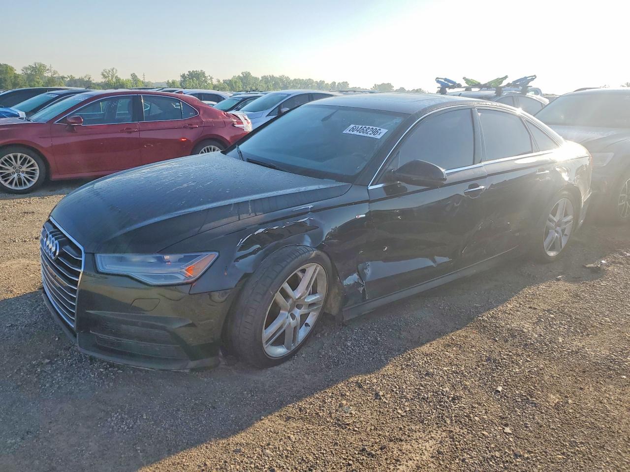 2017 AUDI A6 quattro Premium