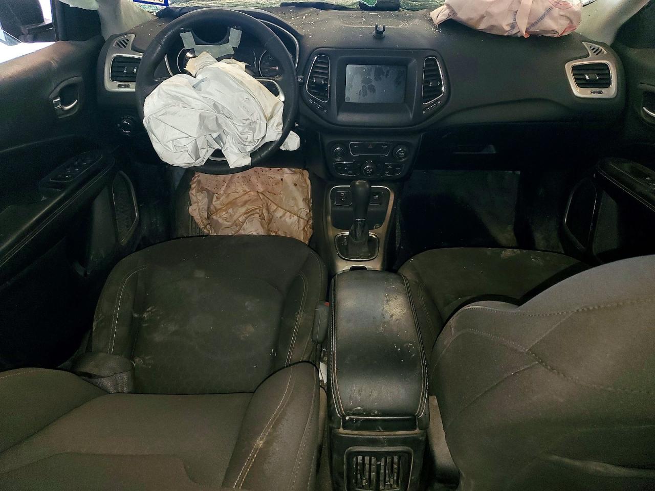 2021 JEEP COMPASS SPORT 4X2