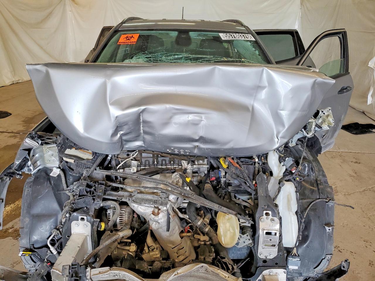 2021 JEEP COMPASS SPORT 4X2