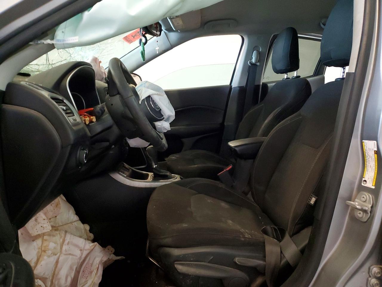 2021 JEEP COMPASS SPORT 4X2