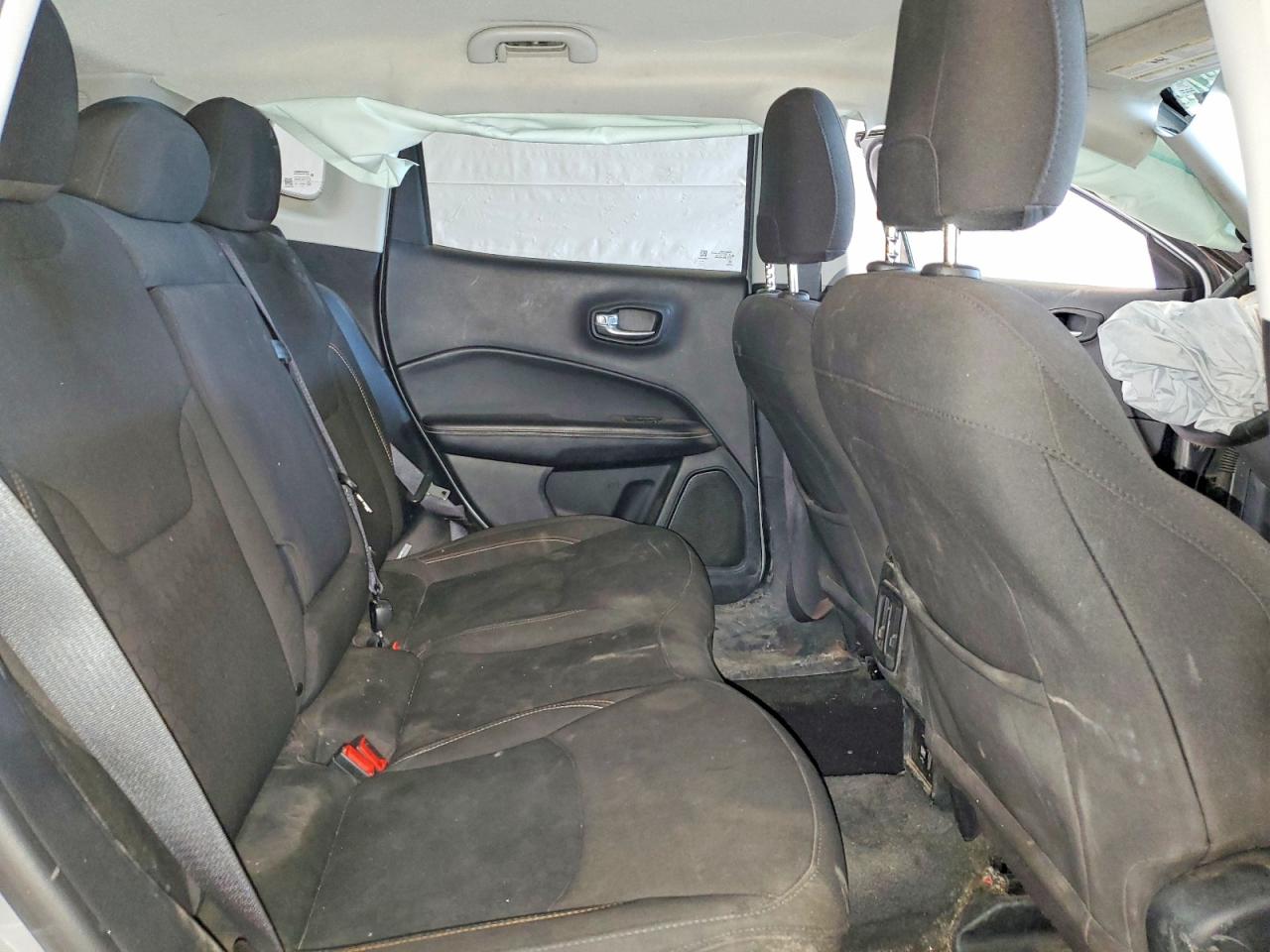2021 JEEP COMPASS SPORT 4X2