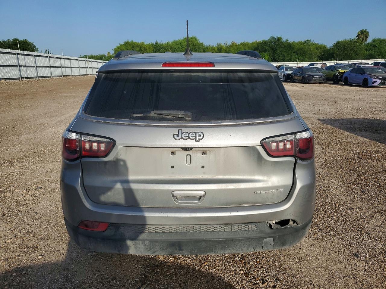 2021 JEEP COMPASS SPORT 4X2