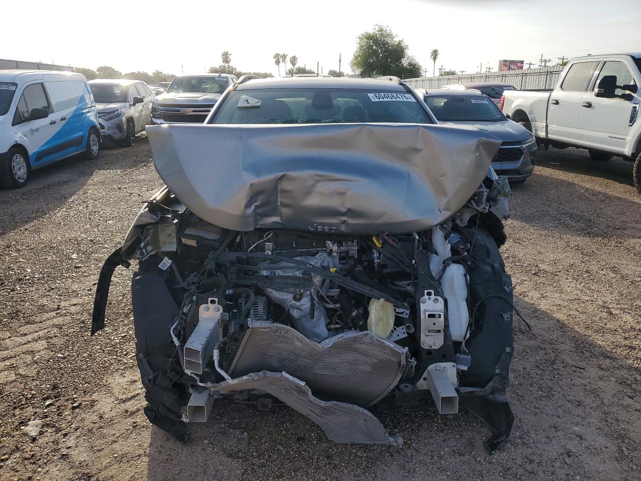 2021 JEEP COMPASS SPORT 4X2