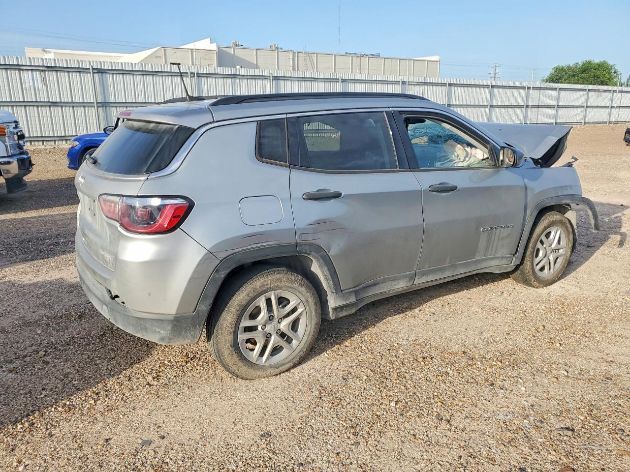 2021 JEEP COMPASS SPORT 4X2