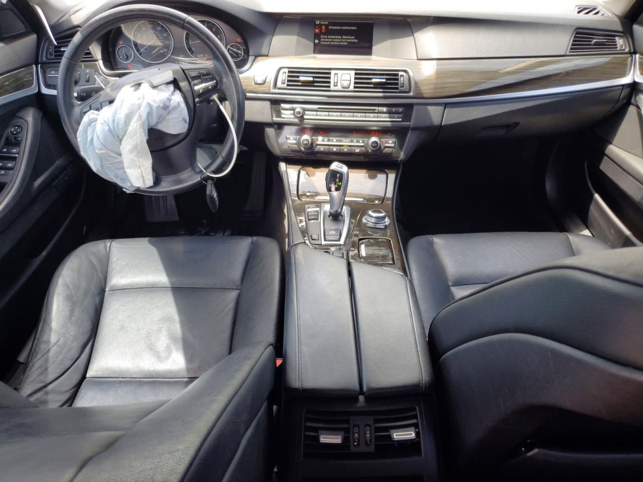 2013 BMW 528