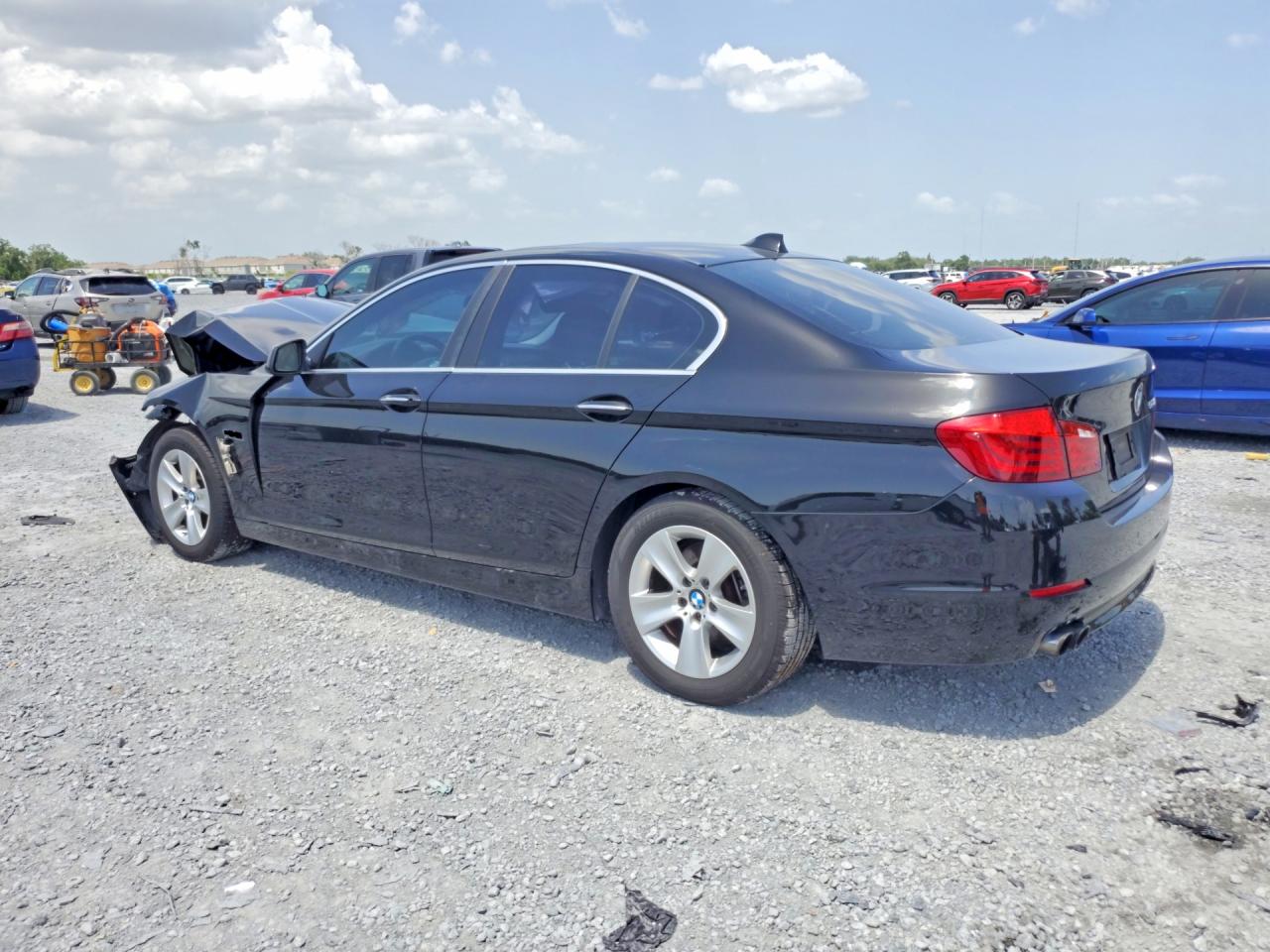 2013 BMW 528