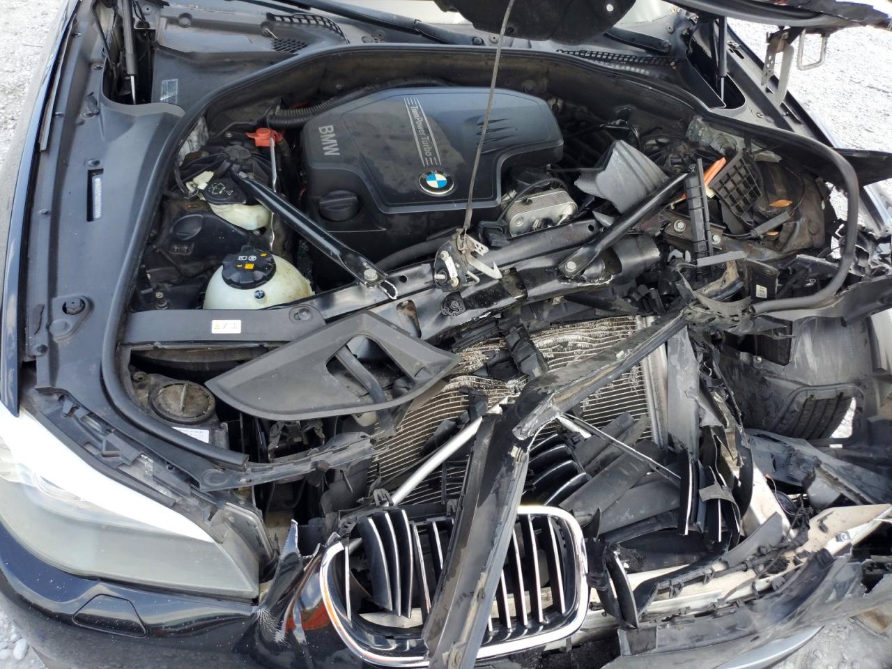 2013 BMW 528