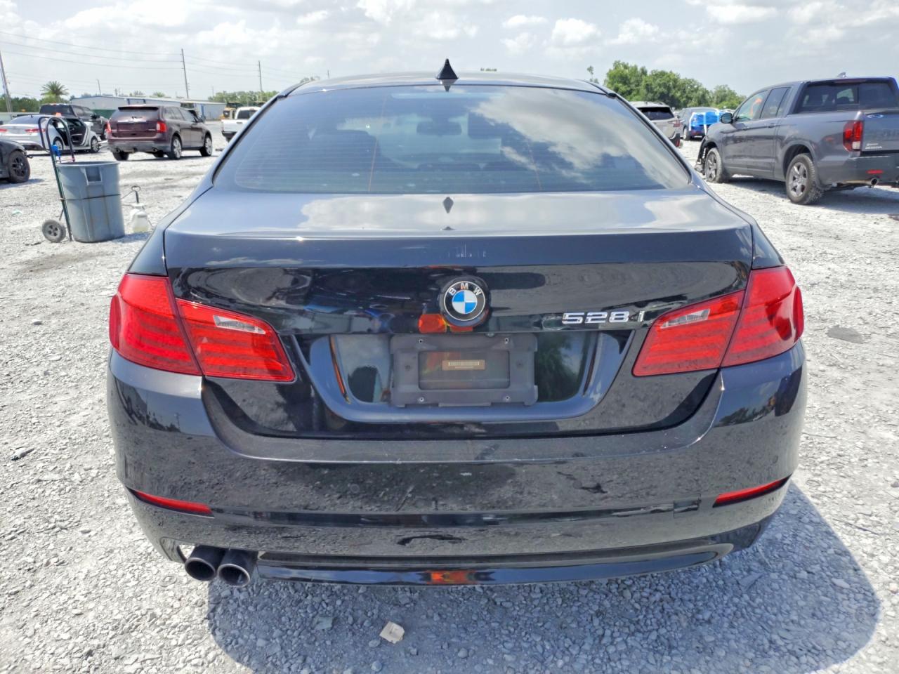 2013 BMW 528