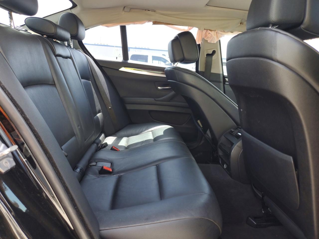 2013 BMW 528