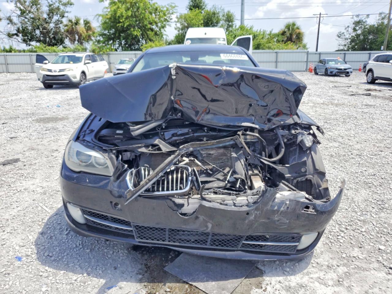 2013 BMW 528