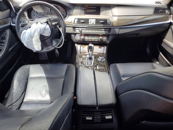 2013 BMW 528