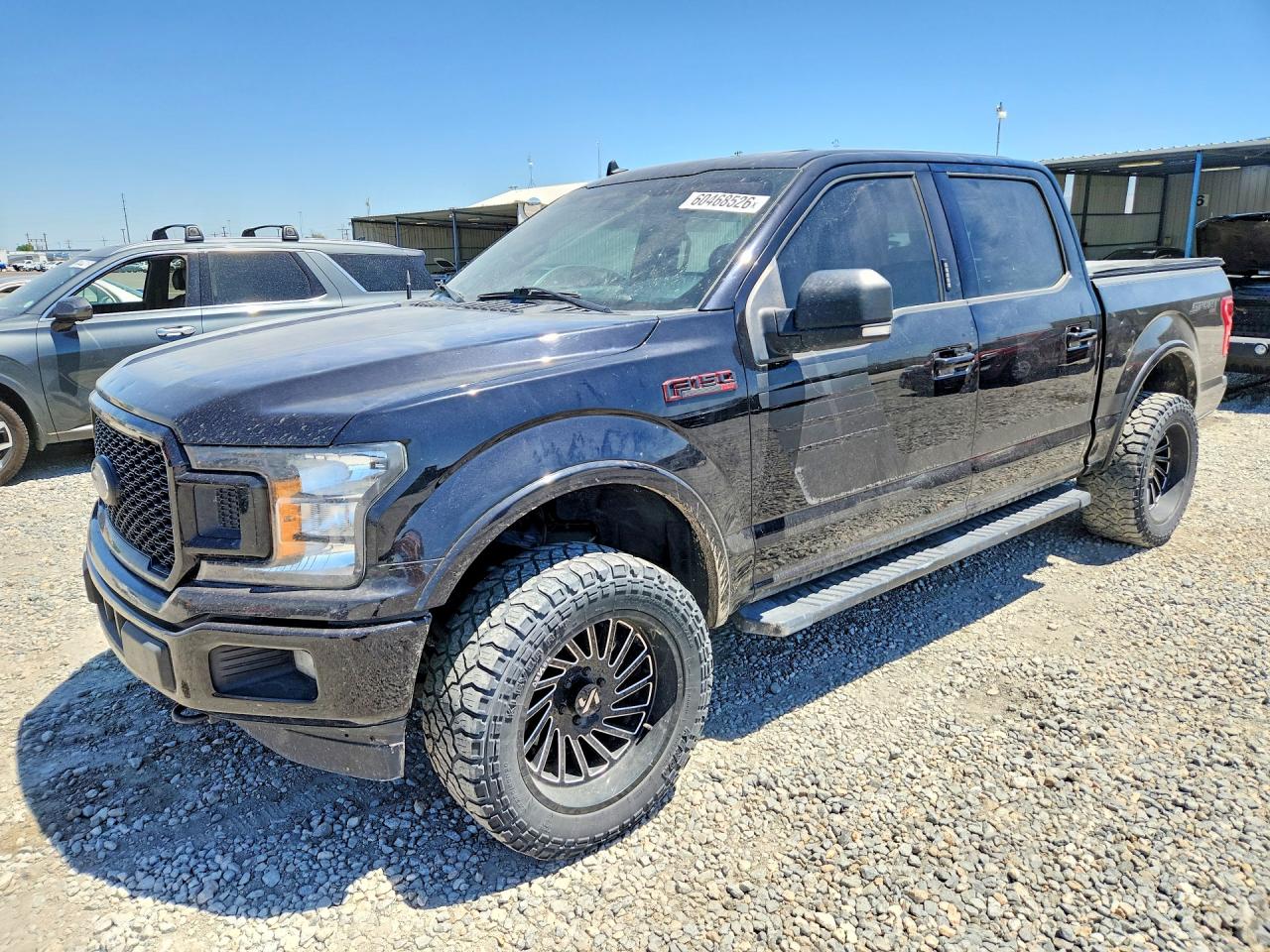 2020 FORD F150