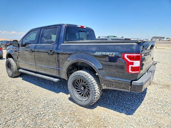 2020 FORD F150