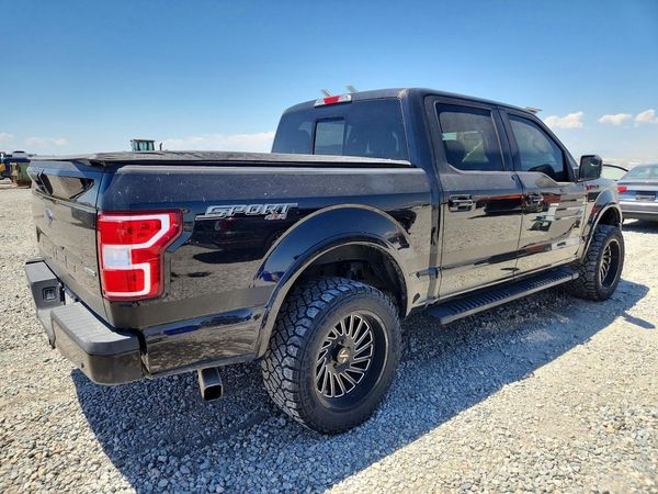 2020 FORD F150