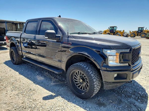 2020 FORD F150