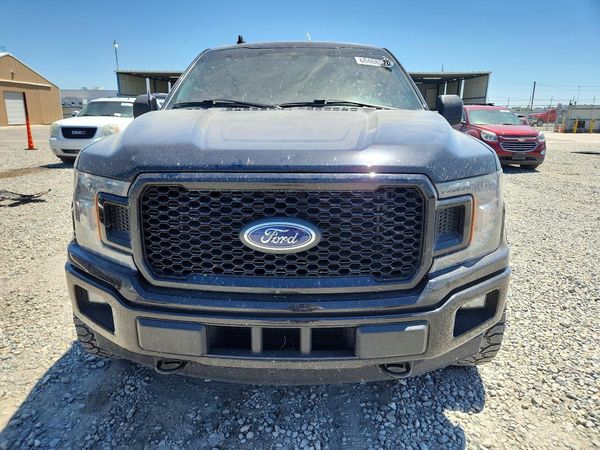 2020 FORD F150