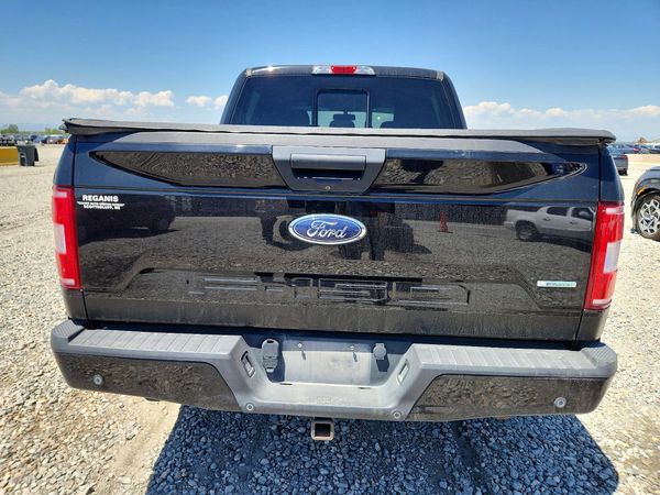 2020 FORD F150
