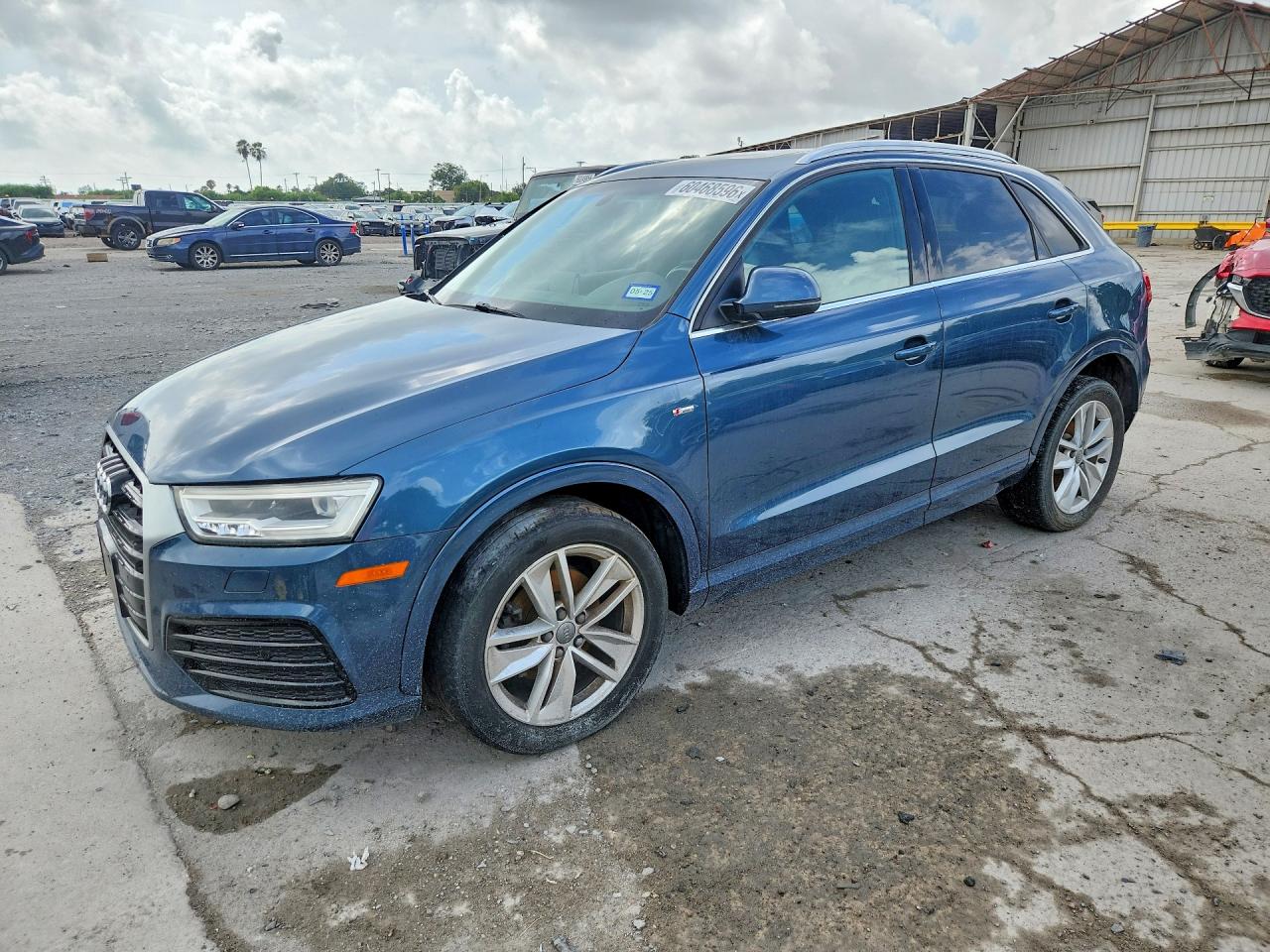 2018 AUDI Q3