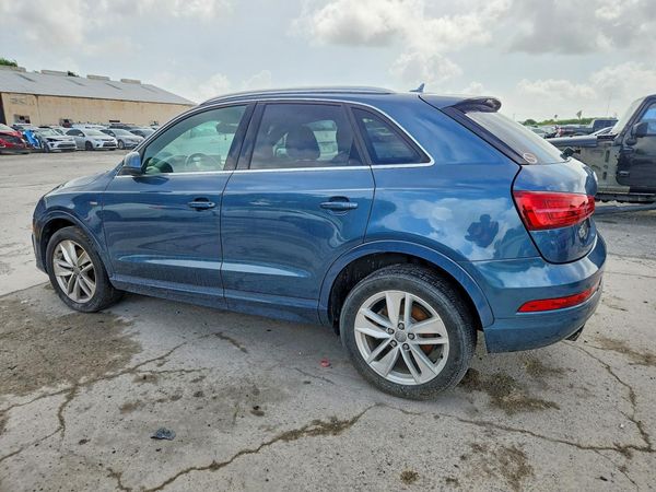 2018 AUDI Q3