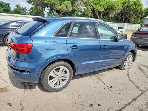 2018 AUDI Q3