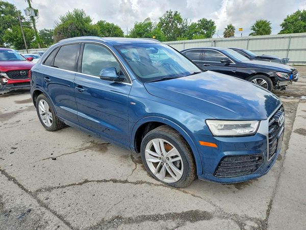 2018 AUDI Q3