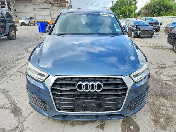 2018 AUDI Q3