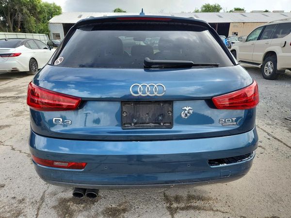 2018 AUDI Q3