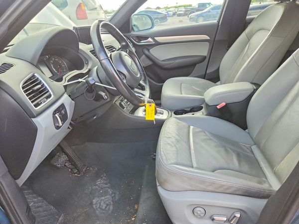2018 AUDI Q3