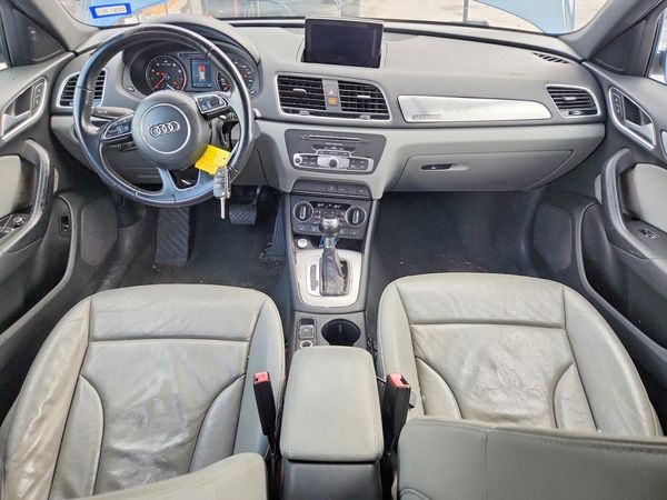 2018 AUDI Q3