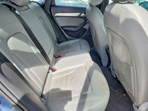 2018 AUDI Q3